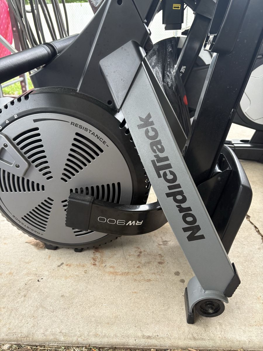 NordicTrack RW900 Rower