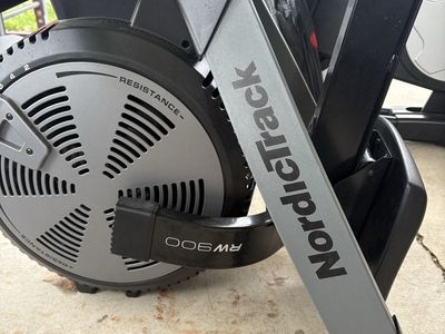 NordicTrack RW900 Rower