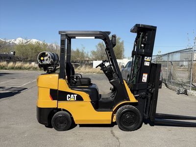 Cat Forklift