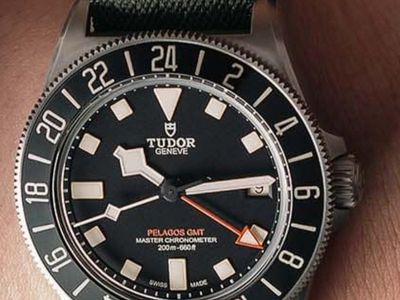 Tudor Pelagos FXD GMT 2026