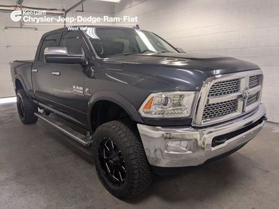 2015 Ram 2500 Laramie