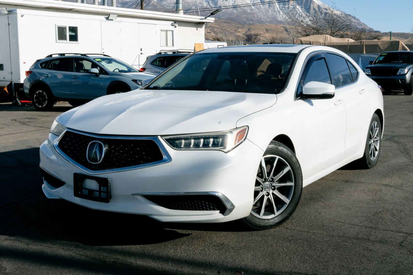 2020 Acura TLX Base