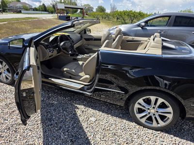 2011 Mercedes-Benz E-Class E 350