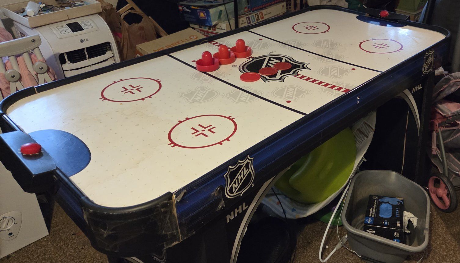 Hockey table