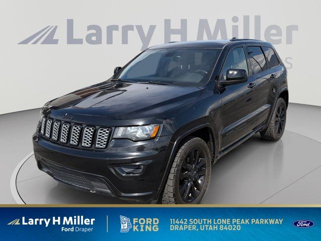 2017 Jeep Grand Cherokee Altitude
