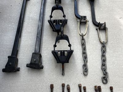 Reese Weight Distributing Hitch