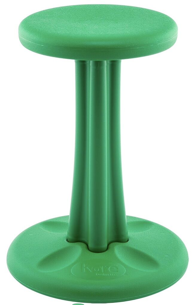 KORE DESIGN Wobble Stool Chair
