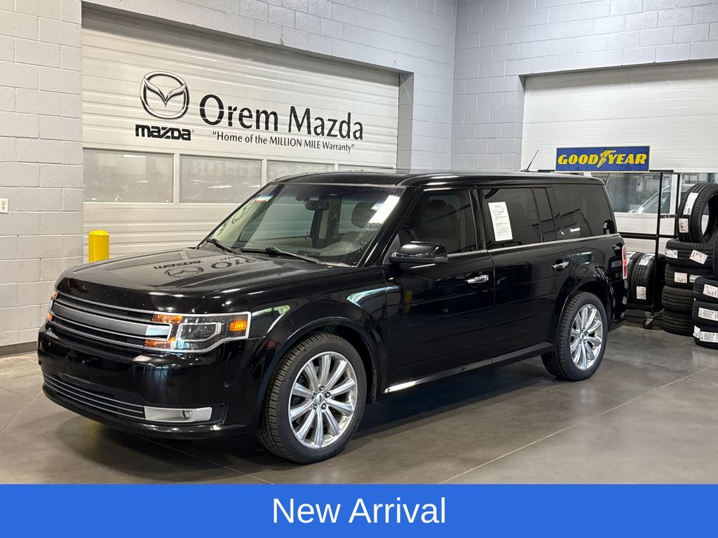 2018 Ford Flex Limited