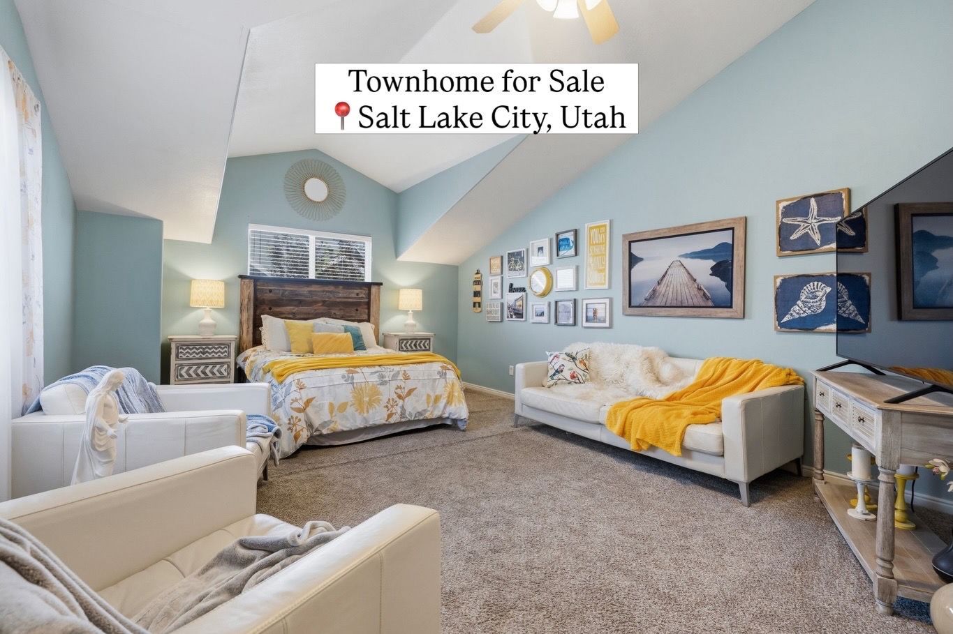 Townhome for Sale- Salt Lake City, UT