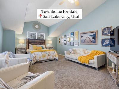 Townhome for Sale- Salt Lake City, UT