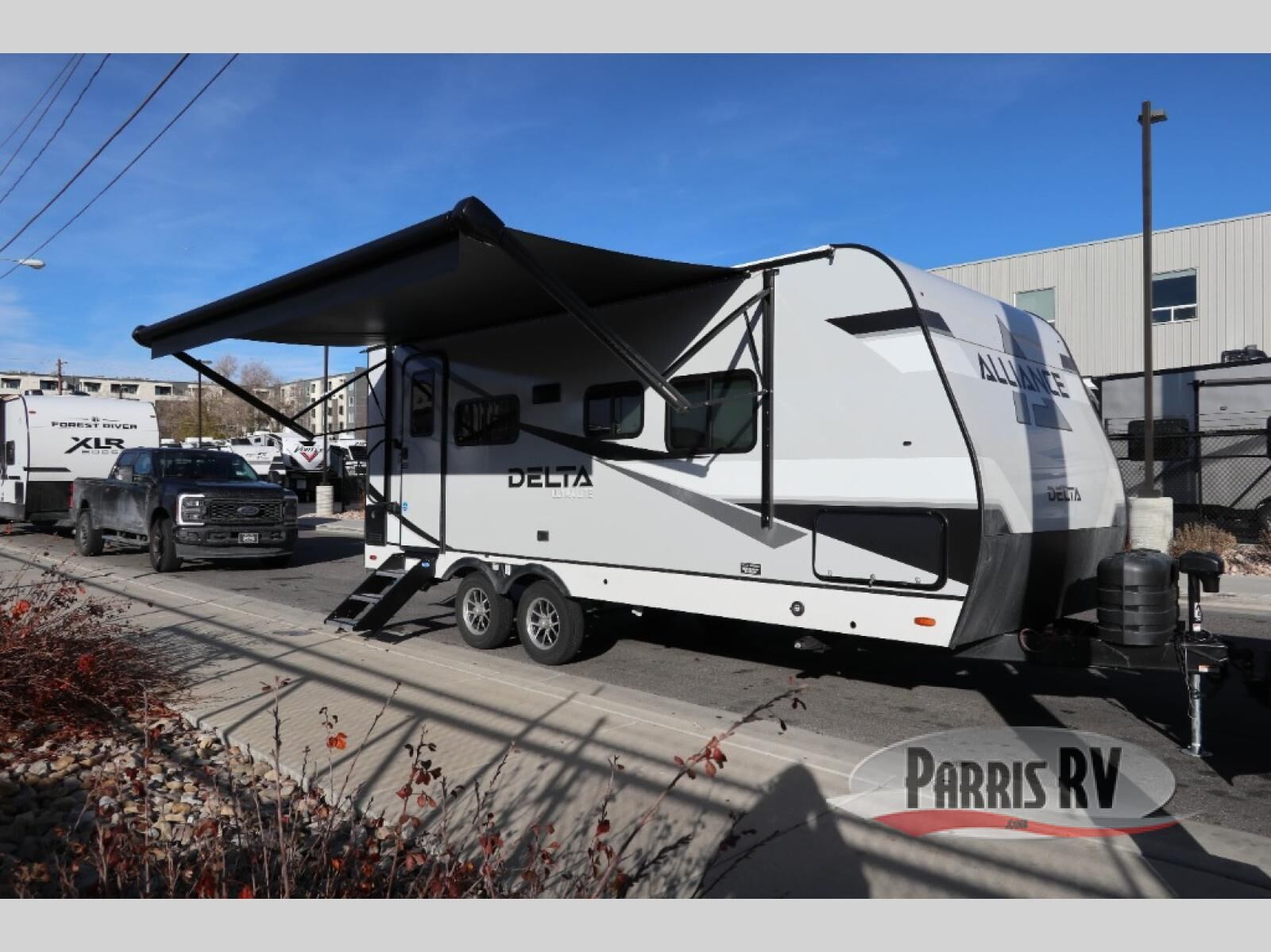 New 2025 Alliance RV Delta Ultra Lite ML206