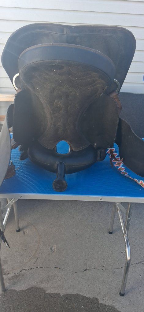 Wintec Western Saddle