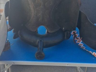 Wintec Western Saddle