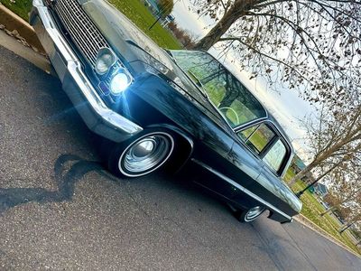 1963 Chevrolet Belair