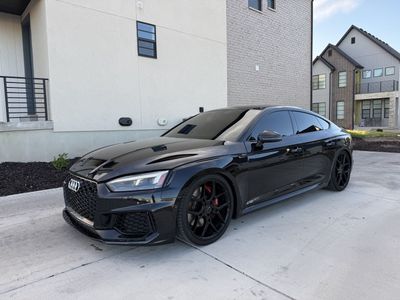 2019 Audi RS 5 2.9T quattro