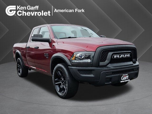 2022 RAM 1500 Warlock