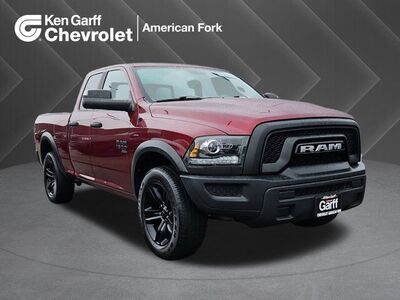 2022 RAM 1500 Warlock