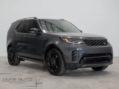 2023 Land Rover Discovery P300 S R-Dynamic