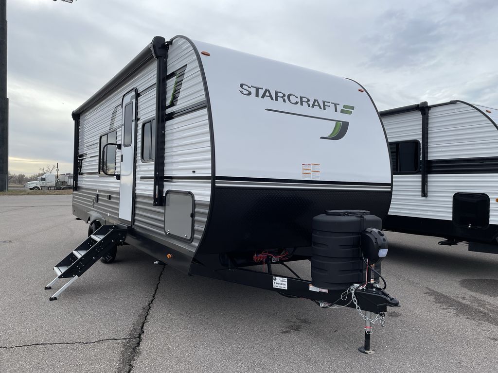 New 2025 Starcraft Autumn Ridge 22MLS