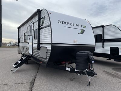 New 2025 Starcraft Autumn Ridge 22MLS