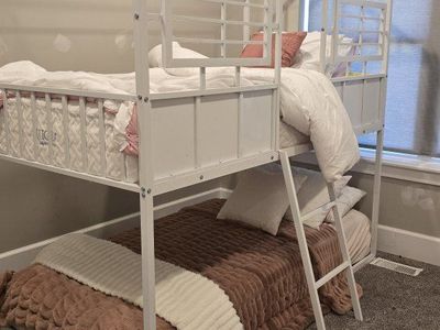 Metal Bunk bed