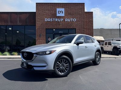 2017 Mazda CX-5 Touring