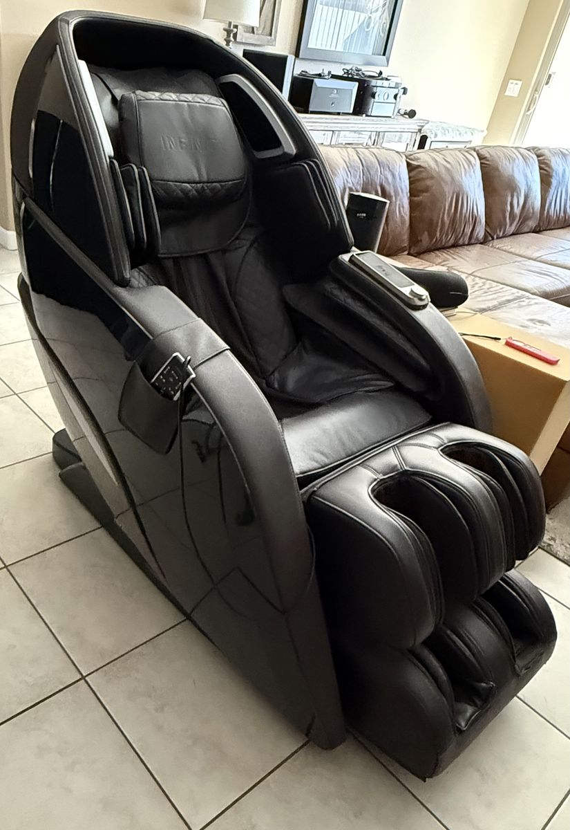 Infinity Dynasty-4D Therapeutic Massage Chair