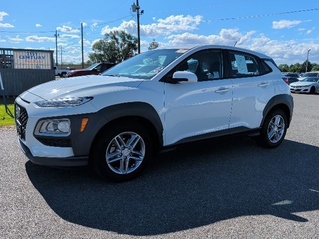 2021 Hyundai Kona SE