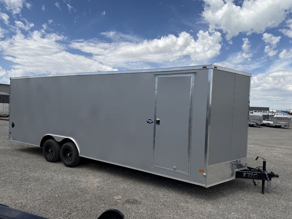 2026 American Hauler 8.5x24 Arrow Deluxe Enclosed
