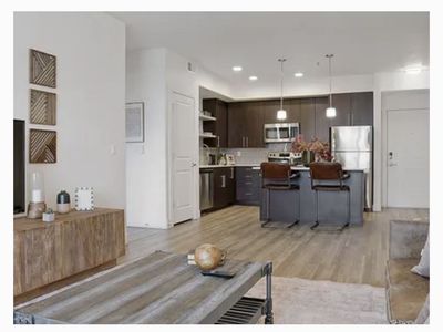 1Bed 1 Bath Apartment