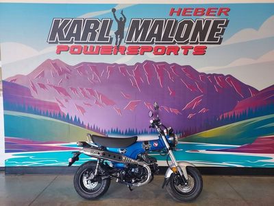 2025 HONDA Dax 125 - H02782-C