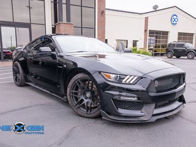 2016 FORD MUSTANG Shelby GT350