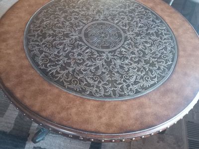 Solid Wood Coffee Table