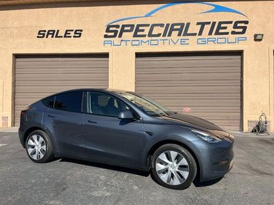 2023 Tesla Model Y Base