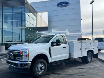 2025 Ford F-350 Super Duty