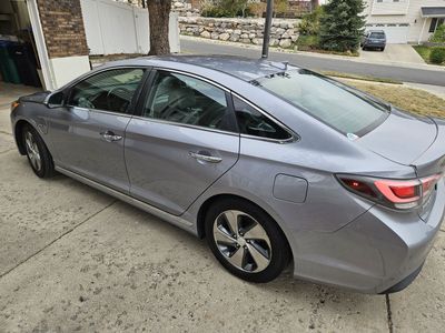 2017 Hyundai SONATA Plug-in Hybrid Limited