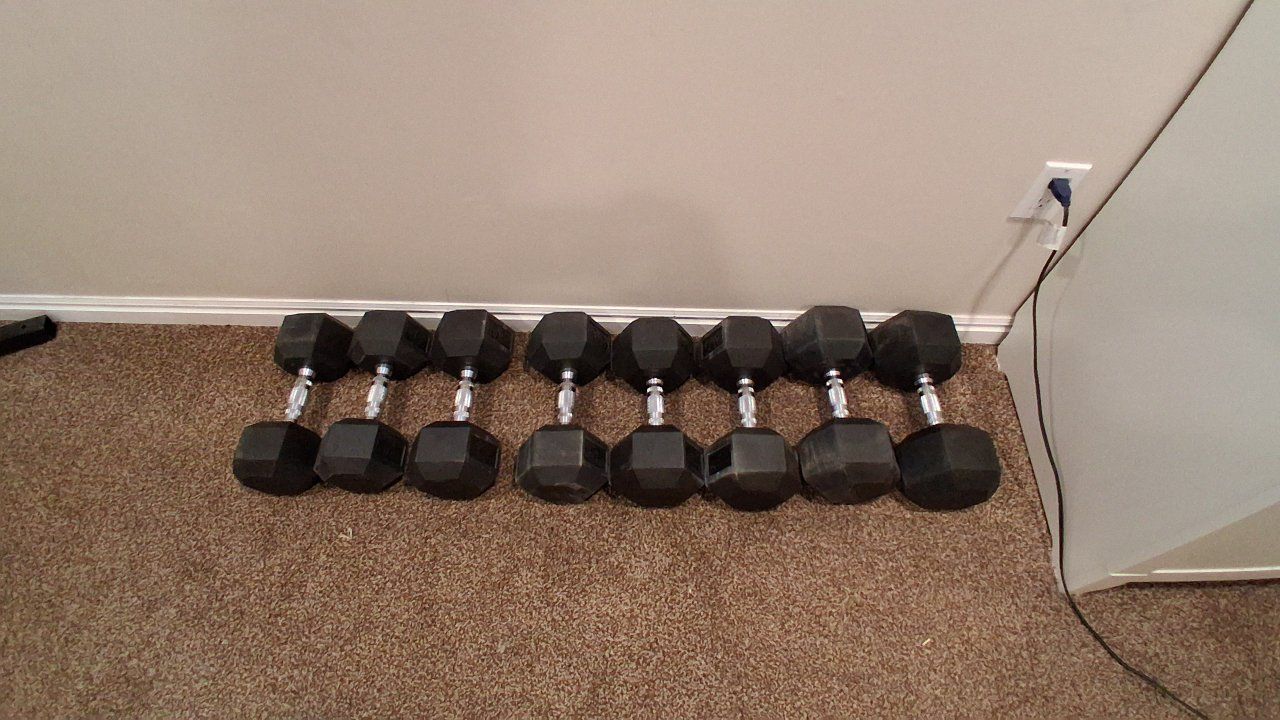 Dumbells