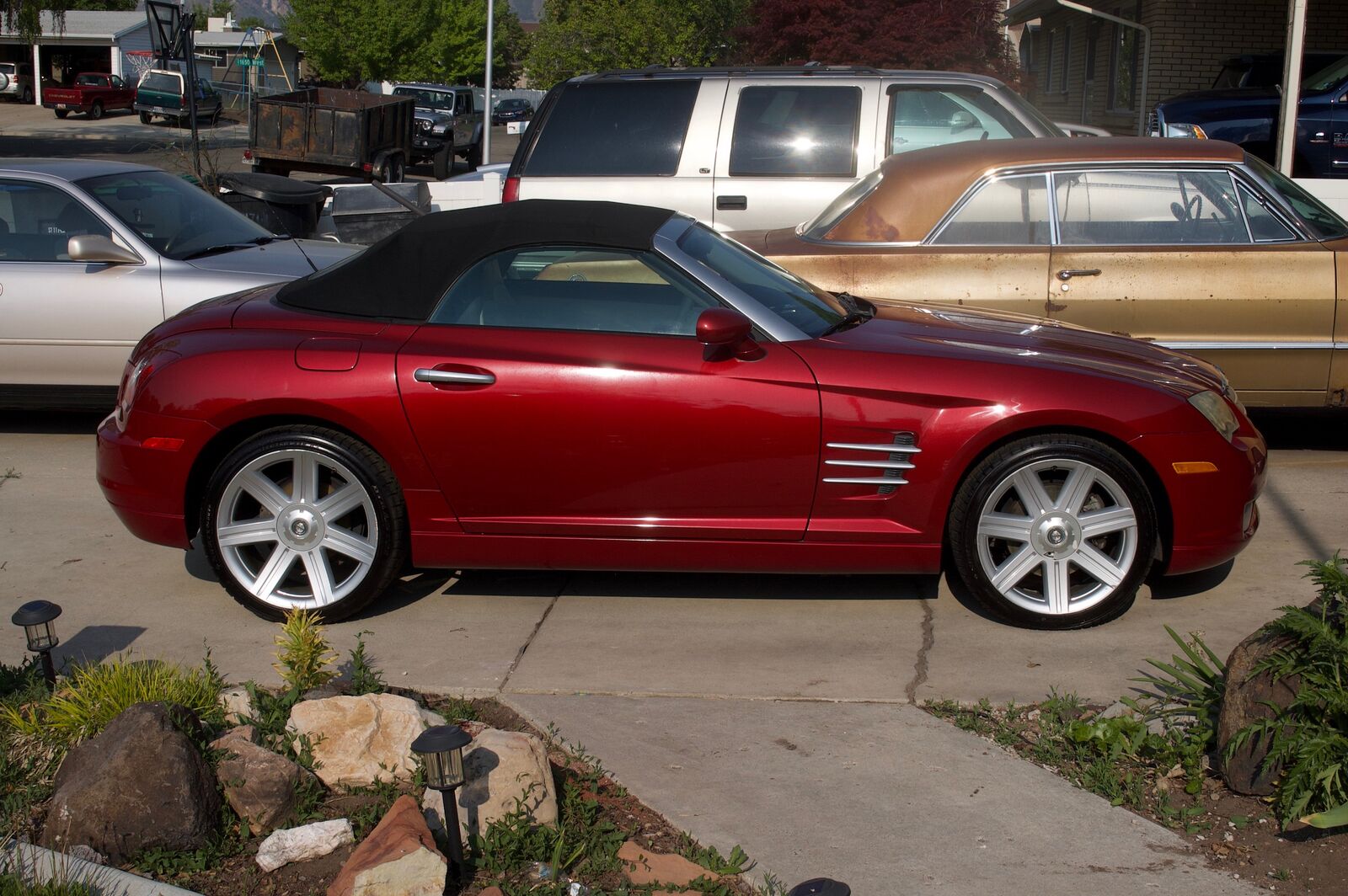 2006 Chrysler Crossfire Limited