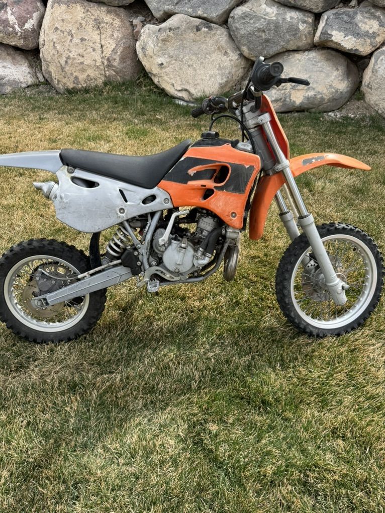 2001 KTM 65