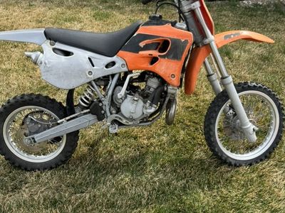 2001 KTM 65