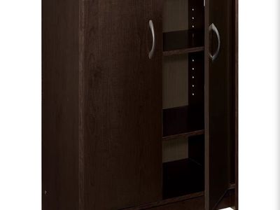 2 door cabinet