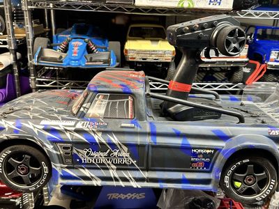 Arrma infraction 6S 1/7 Scale on Road Basher Sell Or Trade