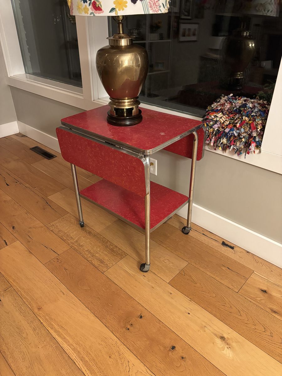 Vintage Folding Table