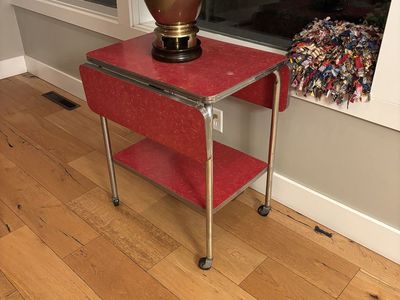 Vintage Folding Table