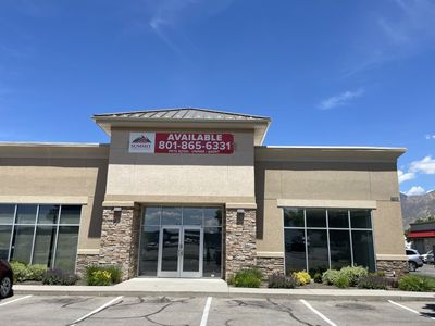 1,620 SF Retail Unit for Lease Springville