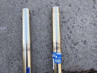 1997 Cr 250r Suspension