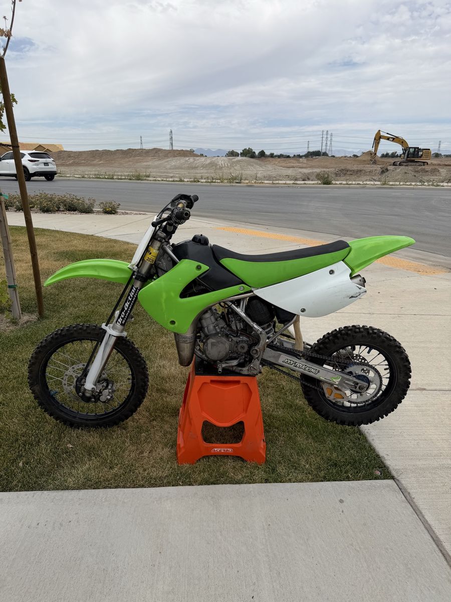 2009 Kawasaki KX85