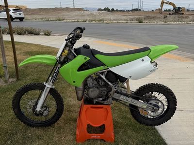 2009 Kawasaki KX85