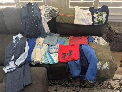 Boys clothes