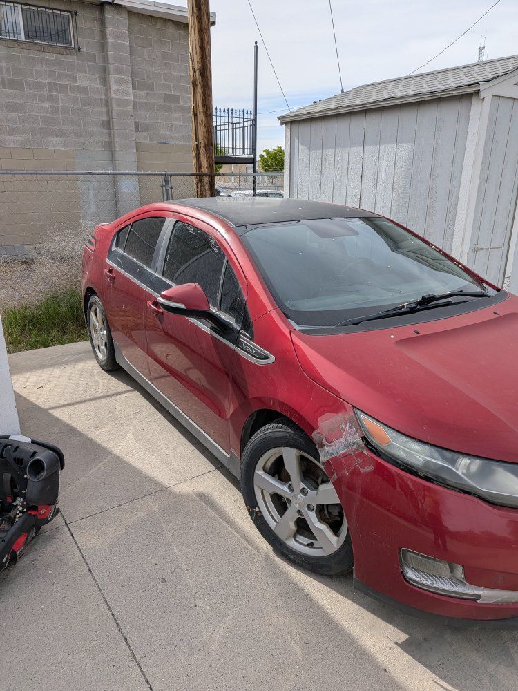 2012 CHEVROLET VOLT
